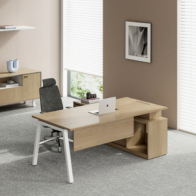 kaufen MC3.0 Minimalistisches Design Moderne Manager Schreibtisch Büromöbel Dauerbau online manufacture