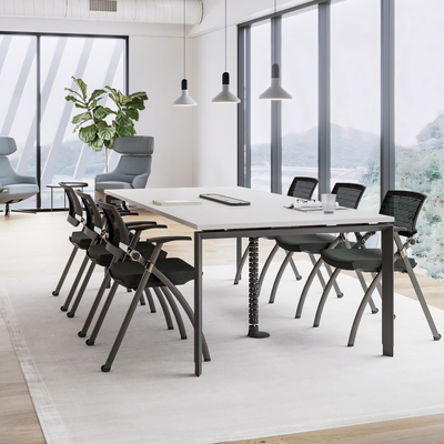 kaufen MC3.0 Büromöbel Konferenztisch Stilvoller minimalistisches Design Einstellbare Füße online manufacture