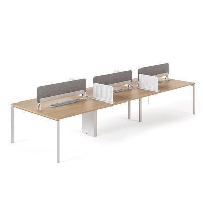 kaufen MC3.0 6 Personen-Arbeitsplatz Modularer Büro-Arbeitsplatz mit modernem Design online manufacture