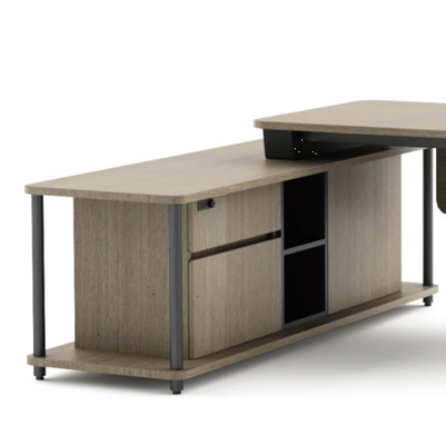 kaufen FLEX Manager Schreibtisch Schrank Bogen Design Moderne Büro Sparschubladen können verschlossen werden online manufacture
