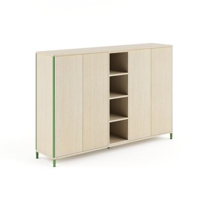 kaufen FLEX Schwerlast-Struktur Führungskammer Schrank Verstellbare Regale mit Laminat online manufacture
