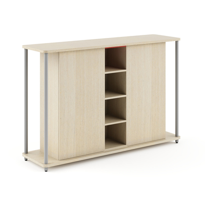 kaufen FLEX 4 Regale Exekutiv-Büro-Schrank Mehrfachschubladen Moderner Büroausschrank online manufacture