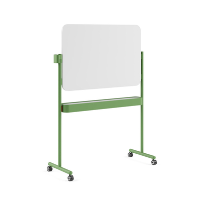kaufen Flexible Magnetische mobile Whiteboard Modern Rollende Doppelseitige für Schulungsräume Büros online manufacture