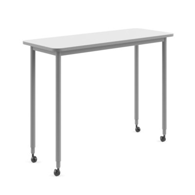 kaufen FLEX B.Ein moderner tragbarer Bürotisch Mobil benutzerdefinierte Höhe für Aufgabenarbeit online manufacture