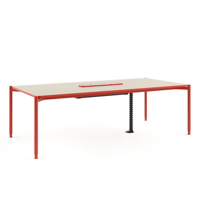 kaufen FLEX Home Office Konferenztisch Kabelmanagement Design Materialen für individuelle Größen online manufacture