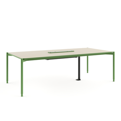 kaufen FLEX Funktionell verstellbar Büro-Kollaborationstisch Schlankes Design für flexible Besprechungsräume online manufacture