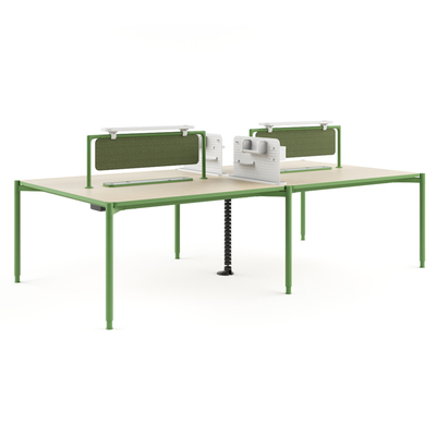 kaufen FLEX Flexible Farbe Moderne Büro-Arbeitsplatz Schreibtisch mit höhenverstellbaren Beinen online manufacture
