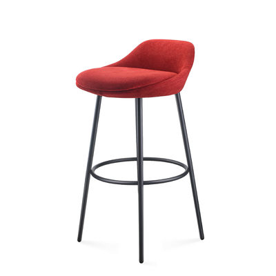 kaufen Robuste Metallrahmen Bar Stuhl Büro Wohnzimmer Möbel Schlankes Design online manufacture