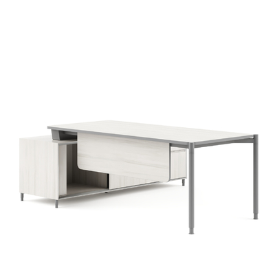kaufen FLEX Ergonomischer Manager Arbeitsplatz Moderne Führungskräfte-Büromöbel für Führungskräfte online manufacture