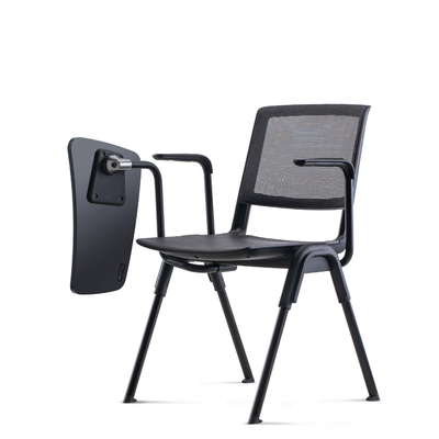 kaufen Nahtlose Schnittstelle Bürogaststühle Ergonomisches Netz für dynamische Trainingskonferenz online manufacture